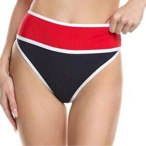 BEACH RIOT Kori bottom Americana Colorblock